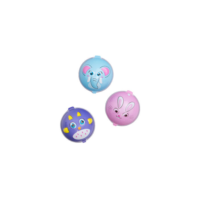 SURTIDO JUGUETES PARA PIÑATA COCHECITOS ANIMALES 3 UD | AMBER MOOD OH YEAH | ENVASE 12 UDS. UNIDAD | 8435557713745