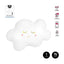 GLOBO FOIL FORMA NUBE 71X58CM APTO HELIO | AMBER MOOD OH YEAH | 1 UNIDAD | 28435557717174
