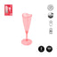SET 2 COPAS CAVA CORAZON REUTILIZABLE ROSA 120CC (4OZ) PS | AMBER MOOD OH YEAH | 1 UNIDAD | 8435557723584
