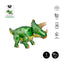 GLOBO FOIL DINOSAURIO 3D 91 X 54,5 CM 36 1 UD | AMBER MOOD OH YEAH | 1 UNIDAD | 8435557724130