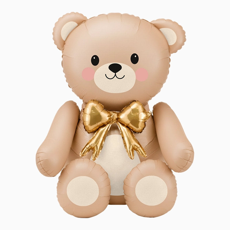Globo Foil Baby Osito 95x81cm 37 Piezas AMBER Mood Oh Yeah