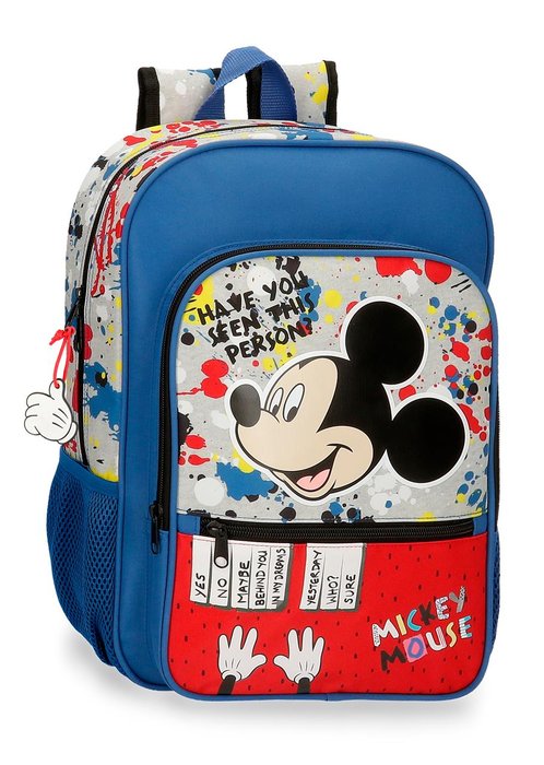 Mochila Adapable Mickey Mouse Colour Mayhem NEXT DOOR UNIVERSAL