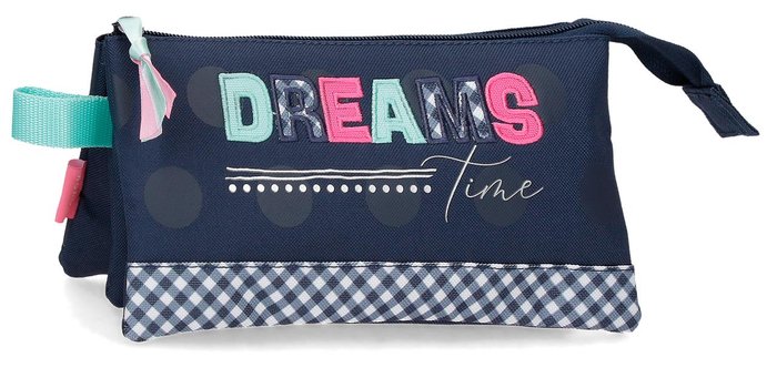 PORTATODO TRIPLE MOVOM DREAMS TIME | JOUMMA BAGS Imagen principal del producto