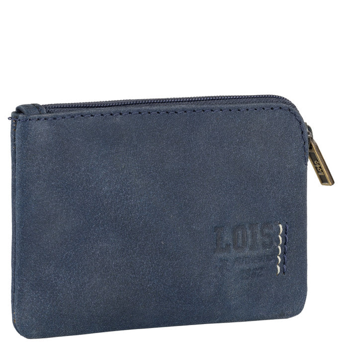 MONEDERO HOMBRE HEWITT LOIS AZUL | ARSAMAR ENTERPRISE | 1 UNIDAD | 8435583519731