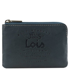MONEDERO LOIS JEANS MASSACHUSETTS AZUL | ARSAMAR ENTERPRISE | 1 UNIDAD | 8435583533225