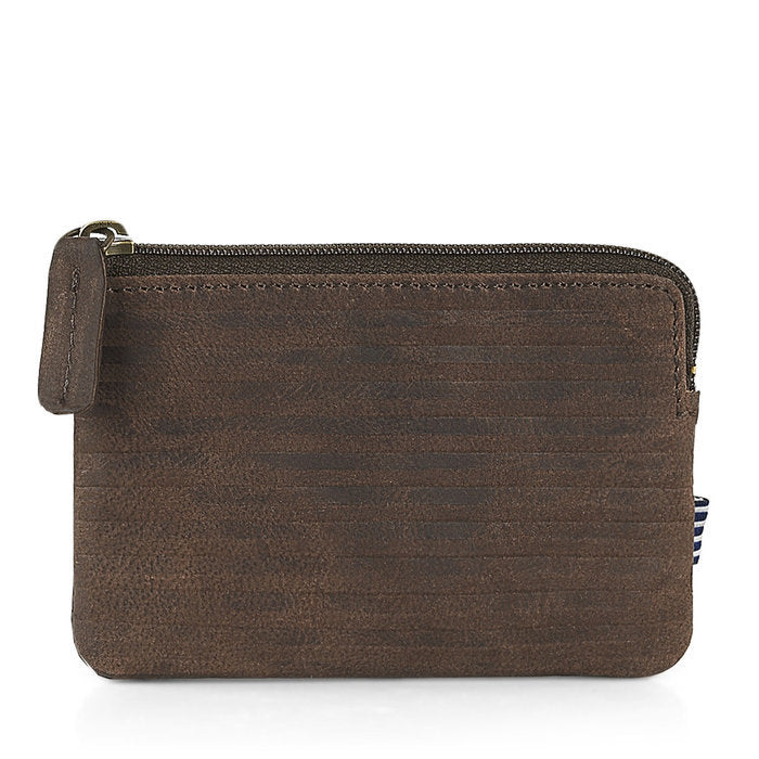 MONEDERO BILLETERO PIEL PRIMER MARRON OSCURO 1X10,5X7,5 | ARSAMAR ENTERPRISE | 1 UNIDAD | 8435583541466
