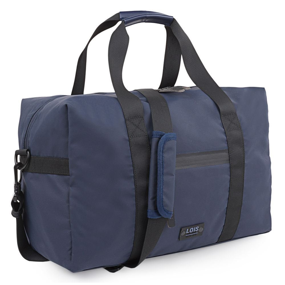 Bolsa de Viaje Cuadrada Cabina Lois Jeans Azul ARSAMAR Travel Imagen principal del producto