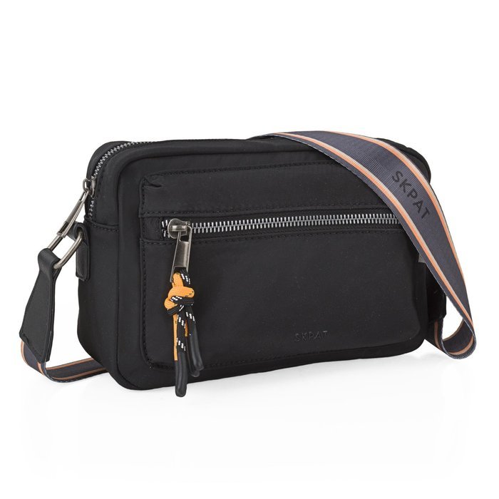 Bolso bandolera Parma negro ARSAMAR Enterprise Imagen principal del producto