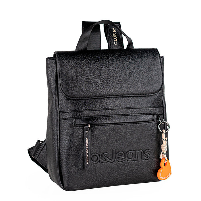 MOCHILA CAMDEN NEGRO 9X25X29 | ARSAMAR ENTERPRISE Imagen principal del producto