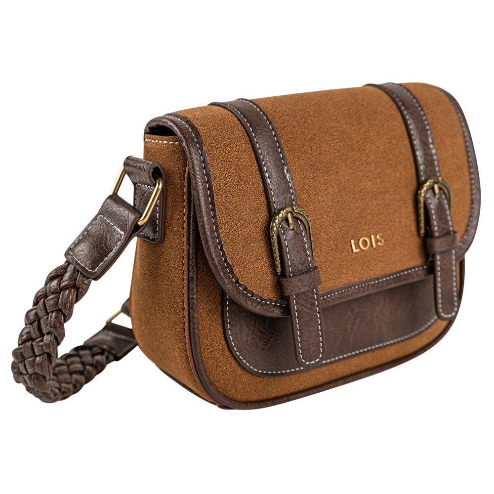 BOLSO BANDOLERA ALHAMBRA MARRON | ARSAMAR ENTERPRISE | 1 UNIDAD | 8435583594745