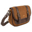 BOLSO BANDOLERA ALHAMBRA MARRON | ARSAMAR ENTERPRISE | 1 UNIDAD | 8435583594745