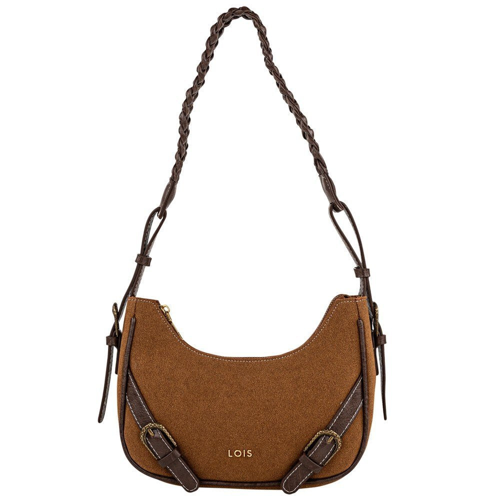 BOLSO DE HOMBRO ALHAMBRA MARRON | ARSAMAR ENTERPRISE | 1 UNIDAD | 8435583594752