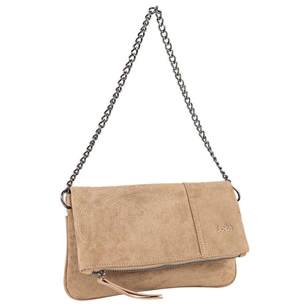 BOLSO BANDOLERA DEERFIELD BEIGE | ARSAMAR ENTERPRISE | 1 UNIDAD | 8435583594851
