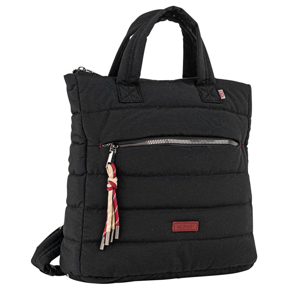 MOCHILA BRESCIA NEGRO | ARSAMAR ENTERPRISE