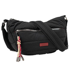 BOLSO BANDOLERA BRESCIA 32 X 23 CM NEGRO | ARSAMAR ENTERPRISE | 1 UNIDAD | 8435583595032