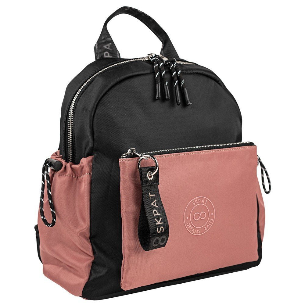 Mochila Mersey Negro ARSAMAR ENTERPRISE