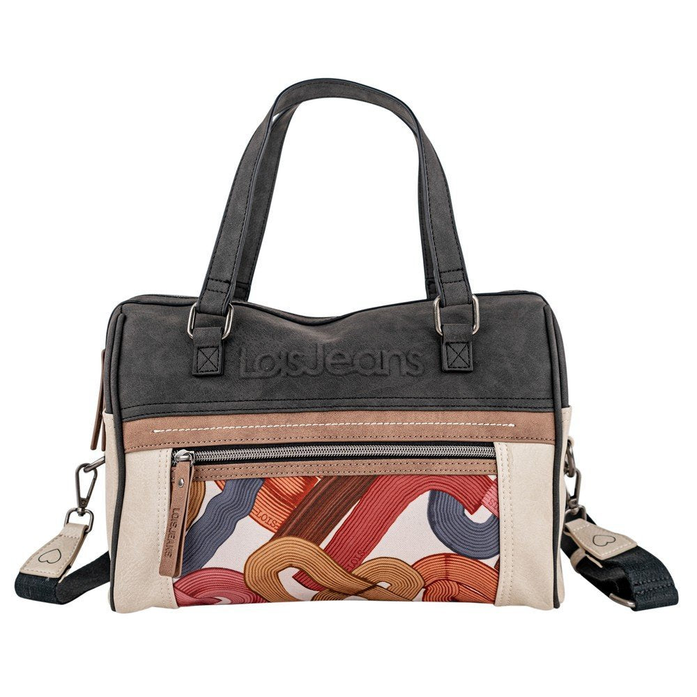 BOLSO DE MANO BANDOLERA LYNWOOD NEGRO | ARSAMAR ENTERPRISE | 1 UNIDAD | 8435583595186 Imagen principal del producto