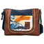 BOLSO BANDOLERA SIRMIONE AZUL 31 X 23 CM MARINO | ARSAMAR ENTERPRISE | 1 UNIDAD | 8435583595346