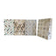 BOLSA REGALO MEDIANA GEOMETRIAS 32X26X10CM 12U | ARGUVAL, S,L, | 1 UNIDAD | 8435593463475