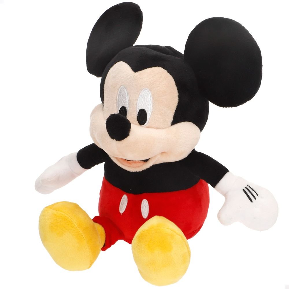 Hucha Peluche 20 cm Mickey Colorbaby Imagen principal del producto