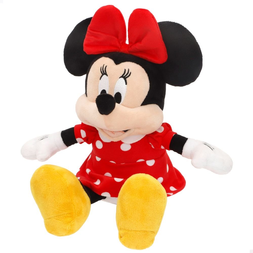 Hucha Peluche Minnie 20 cm Colorbaby Regalo para niños y adultos Imagen principal del producto