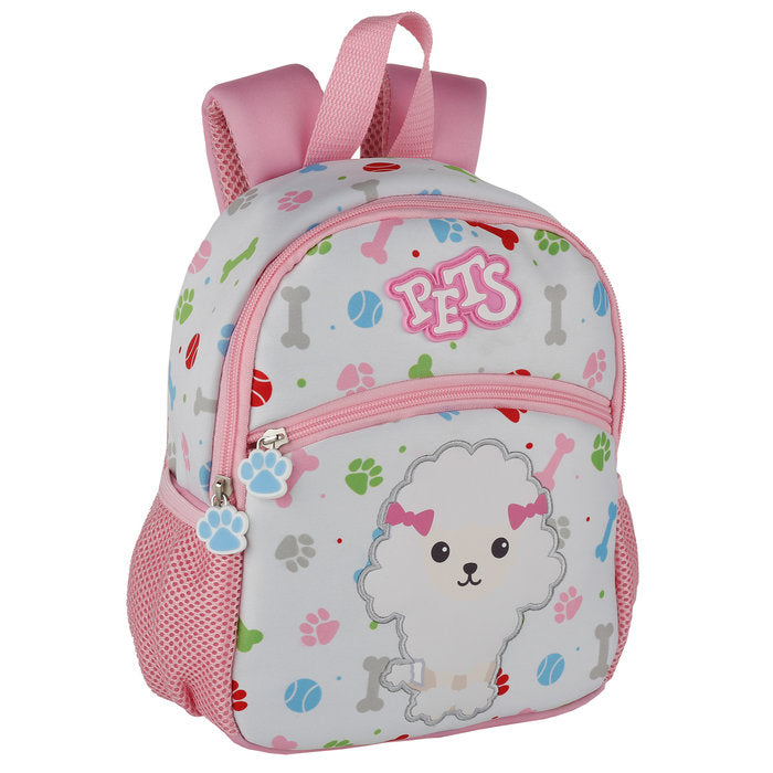 Mochilita neopreno Pets Caniche ToyBags Imagen principal del producto