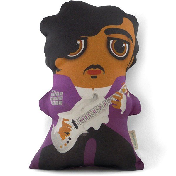 PELUCHE COJIN TUKI PRINCE | KALIDOSKOPIO | 1 UNIDAD | 8435636100749 Imagen principal del producto