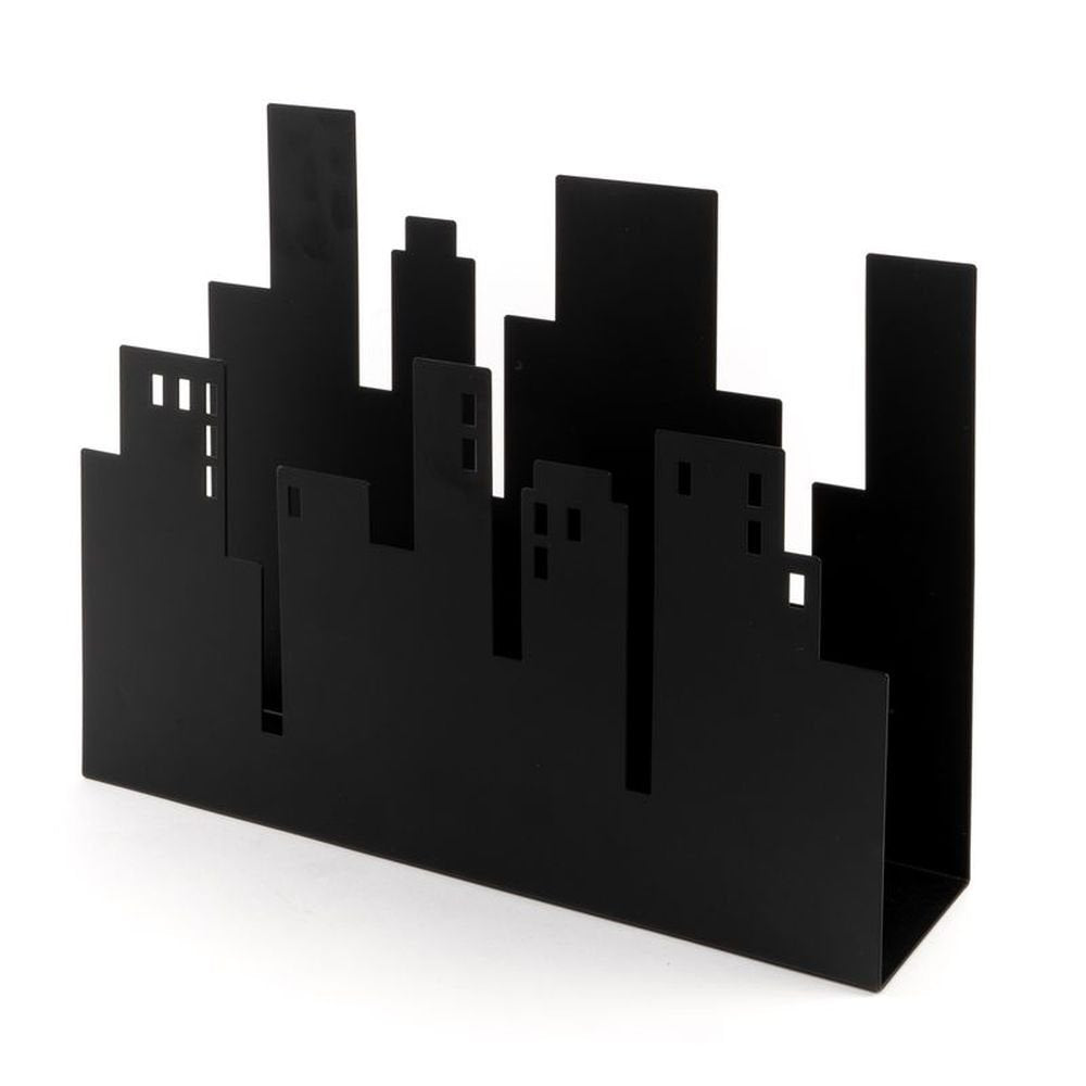 Revistero Ciudad Negro Marca DCASA