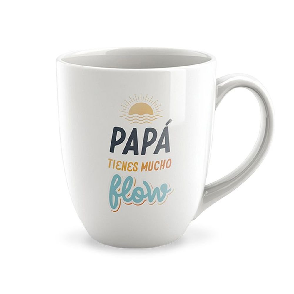Taza 344 ml Papa Flow DCASA