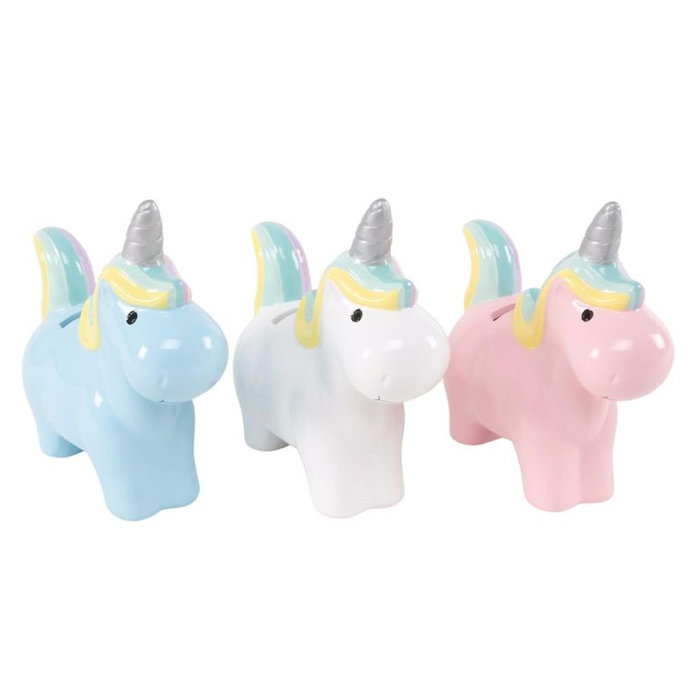 Hucha Unicornio Surtidas DCASA Imagen principal del producto