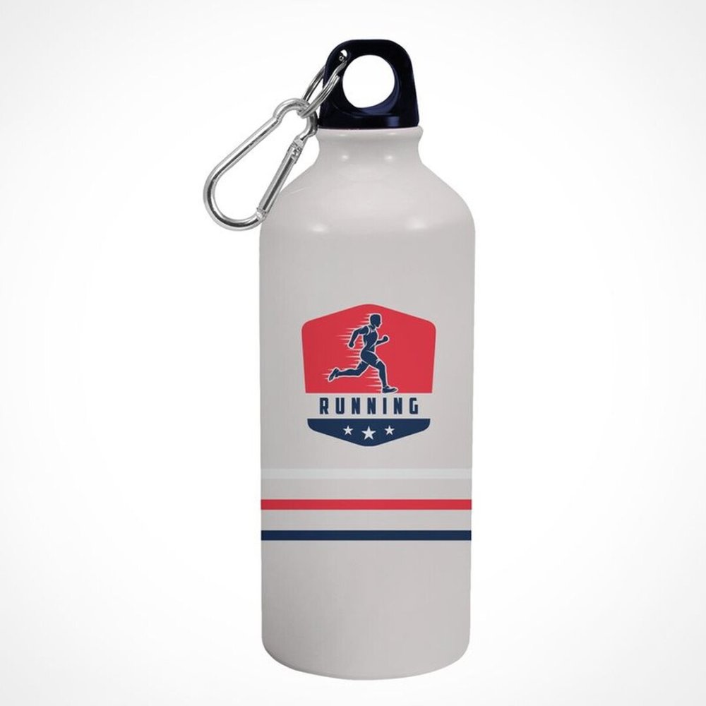 Botella aluminio 770 ml Runner DCASA Imagen principal del producto