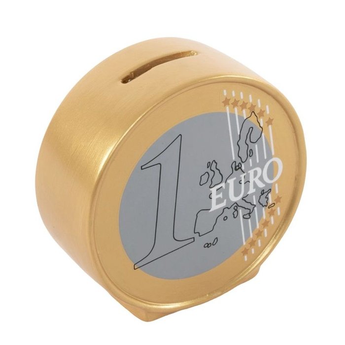 HUCHA MONEDA EURO | DCASA | 1 UNIDAD | 8435683279733