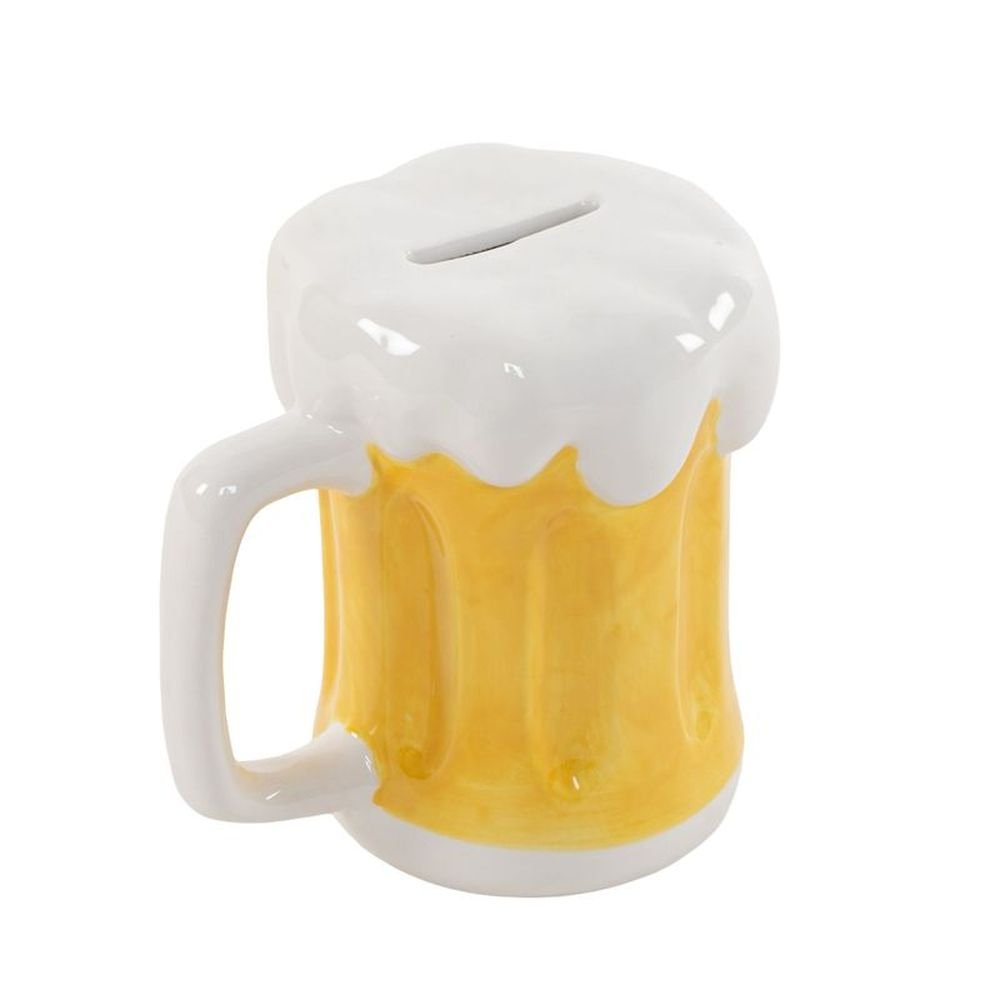 Hucha Jarra Cerveza DCASA Imagen principal del producto