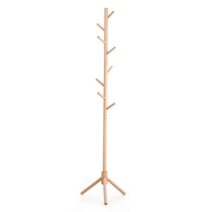 PERCHERO ARBOL MADERA | DCASA | 1 UNIDAD | 8435683283907 Imagen principal del producto