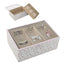 Caja Costurero 3 Dptos. 2 Niveles DCASA