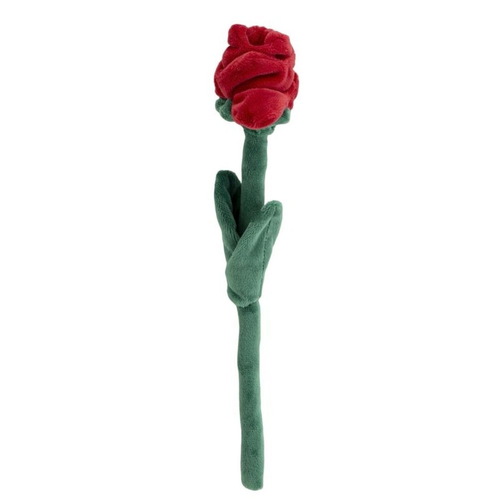 ROSA PELUCHE 30CM | DCASA | 1 UNIDAD | 8435683290004 Imagen principal del producto