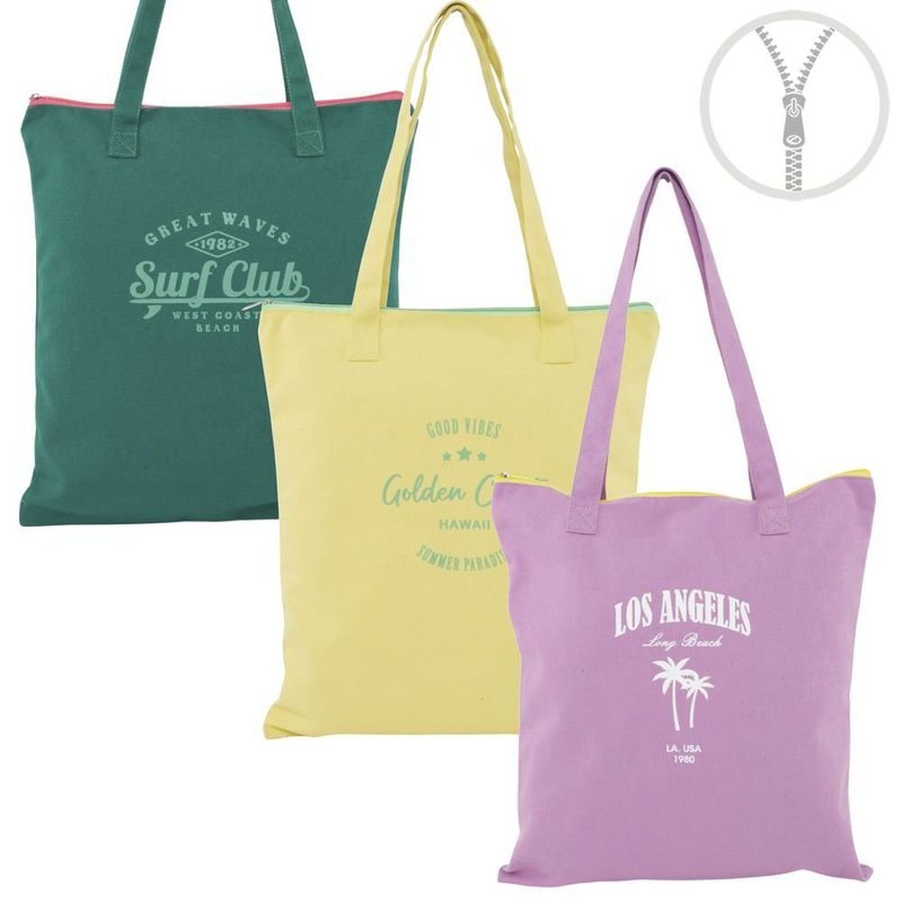 Bolsa con Cremallera Aloha Surtidas DCASA Imagen principal del producto