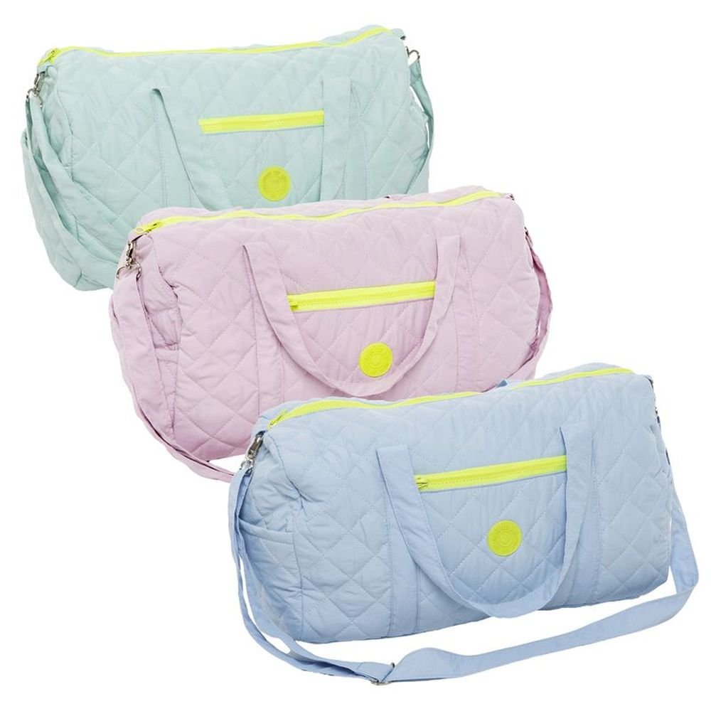 BOLSA VIAJE ALGODON GIGI SURTIDAS | DCASA Imagen principal del producto