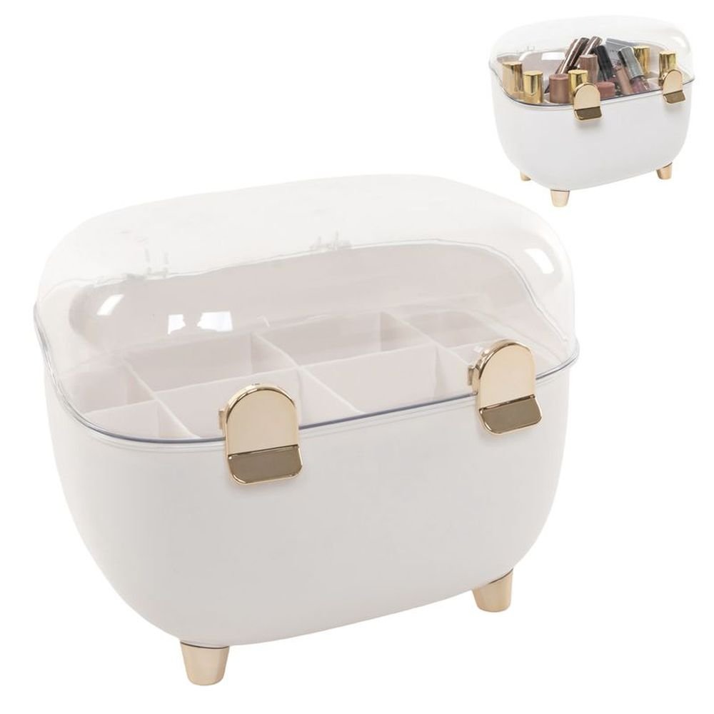 ARMARIO ORGANIZADOR COSMETICOS | DCASA | 1 UNIDAD | 8435683295504 Imagen principal del producto