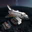 Maqueta bloques construcción nave espacial ROLIFE MADNESSTOYS