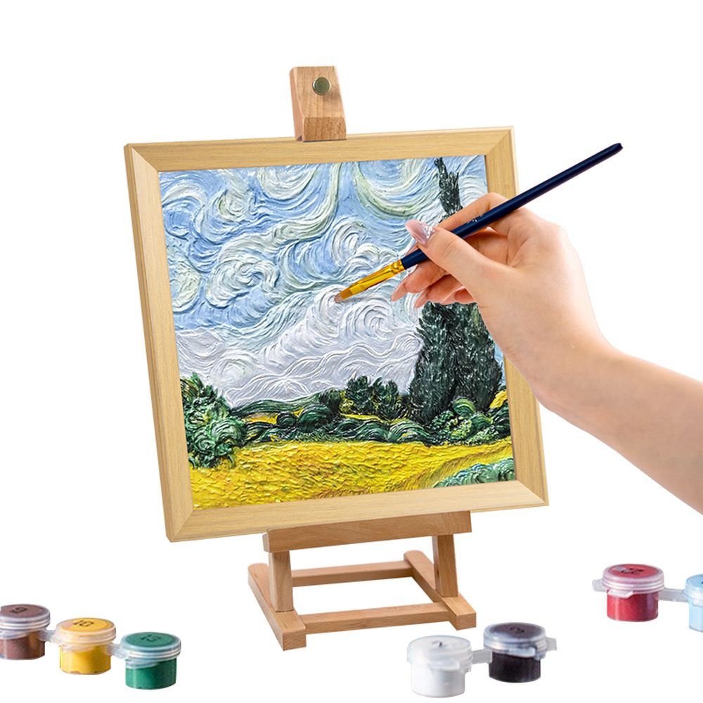 Set de Pintura 3D Wheat Field MADNESSTOYS Imagen principal del producto
