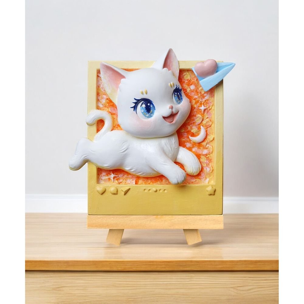 Set de Pintura 3D Cat Catch Dream MADNESSTOYS