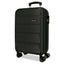 Maleta cabina roll road flex rígida expandible 55 cm negro JOUMMA ROLL ROAD MALETAS