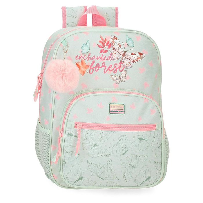 MOCHILA INFANTIL MOVOM ENCHANTED FOREST 38 CM ADAPT CARRO | JOUMMA BAGS Imagen principal del producto