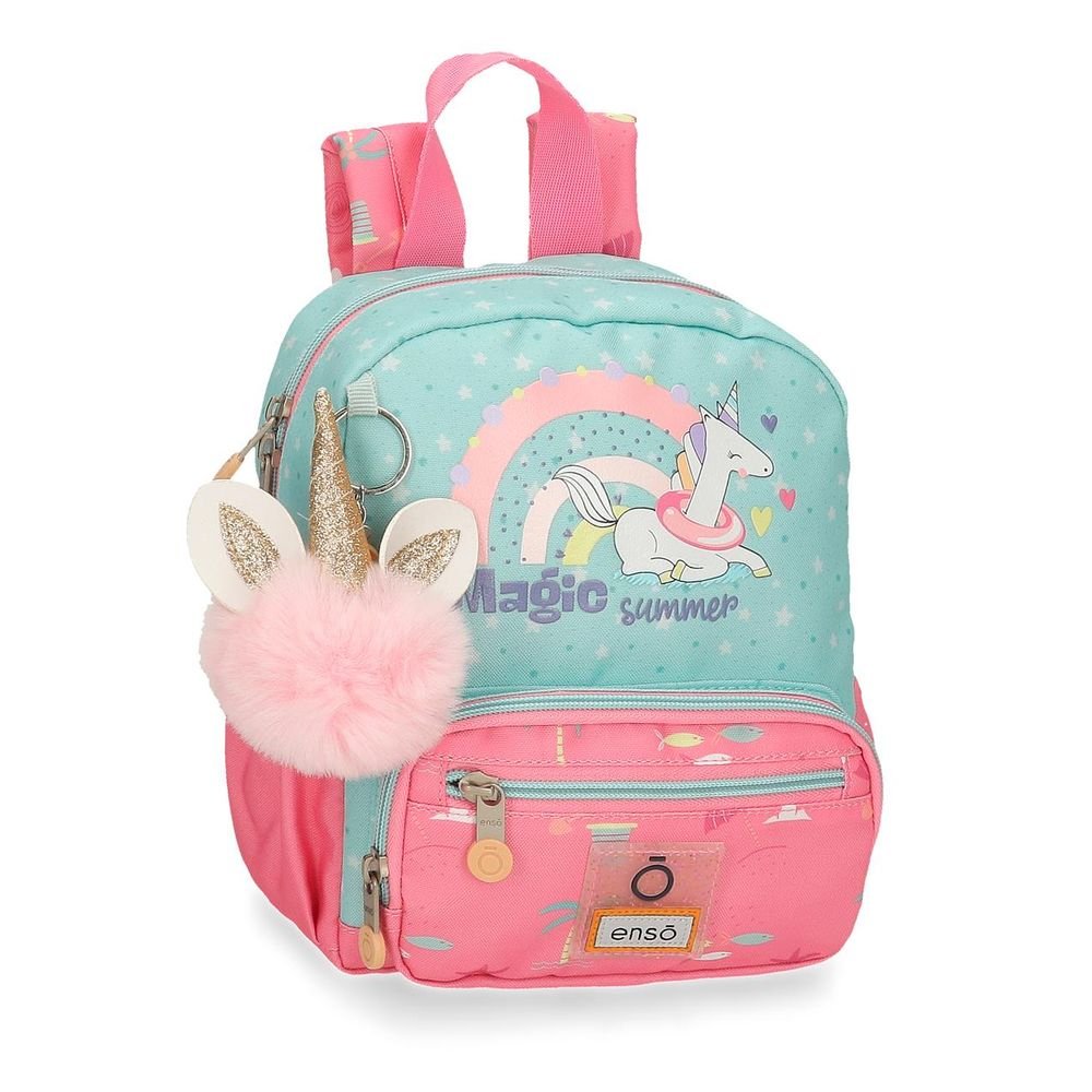 MOCHILA INFANTIL ENSO MAGIC SUMMER | ENSO Imagen principal del producto