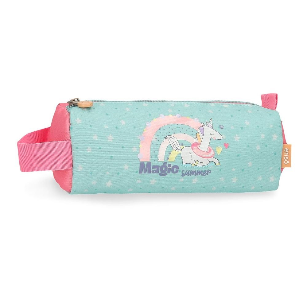 ESTUCHE REDONDO ENSO MAGIC SUMMER | ENSO Imagen principal del producto