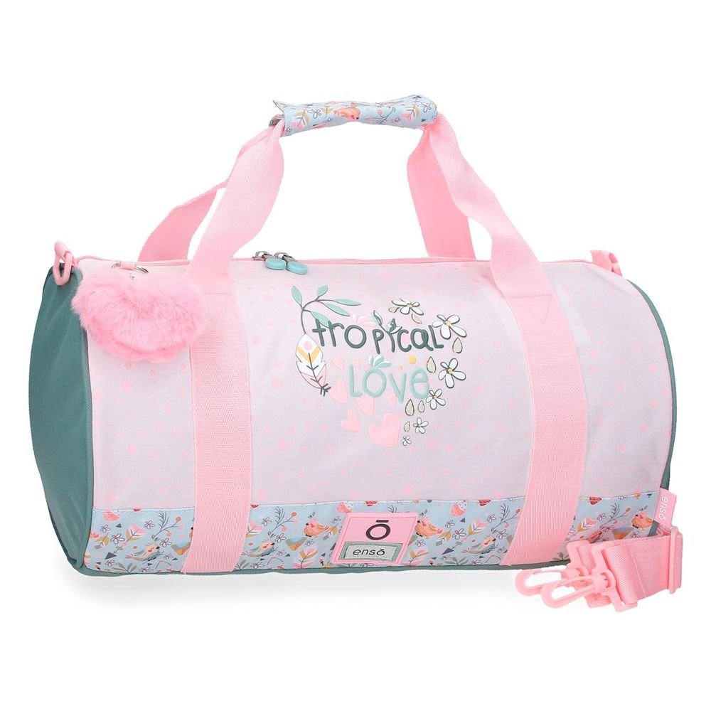 BOLSA DE VIAJE ENSO TROPICAL LOVE | ENSO | 1 UNIDAD | 8435692751985 Imagen principal del producto
