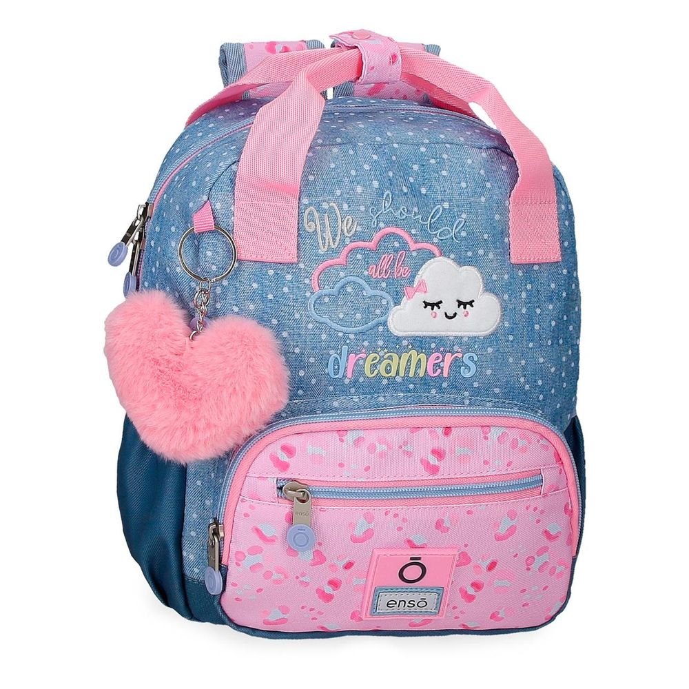 MOCHILA ENSO DREAMER ADAPTABLE A CARRO | ENSO