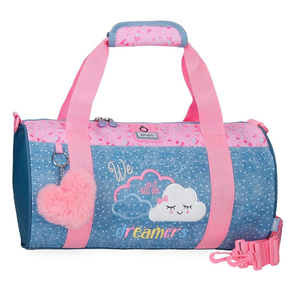 BOLSA DE VIAJE ENSO DREAMERS | ENSO | 1 UNIDAD | 8435692752548 Imagen principal del producto