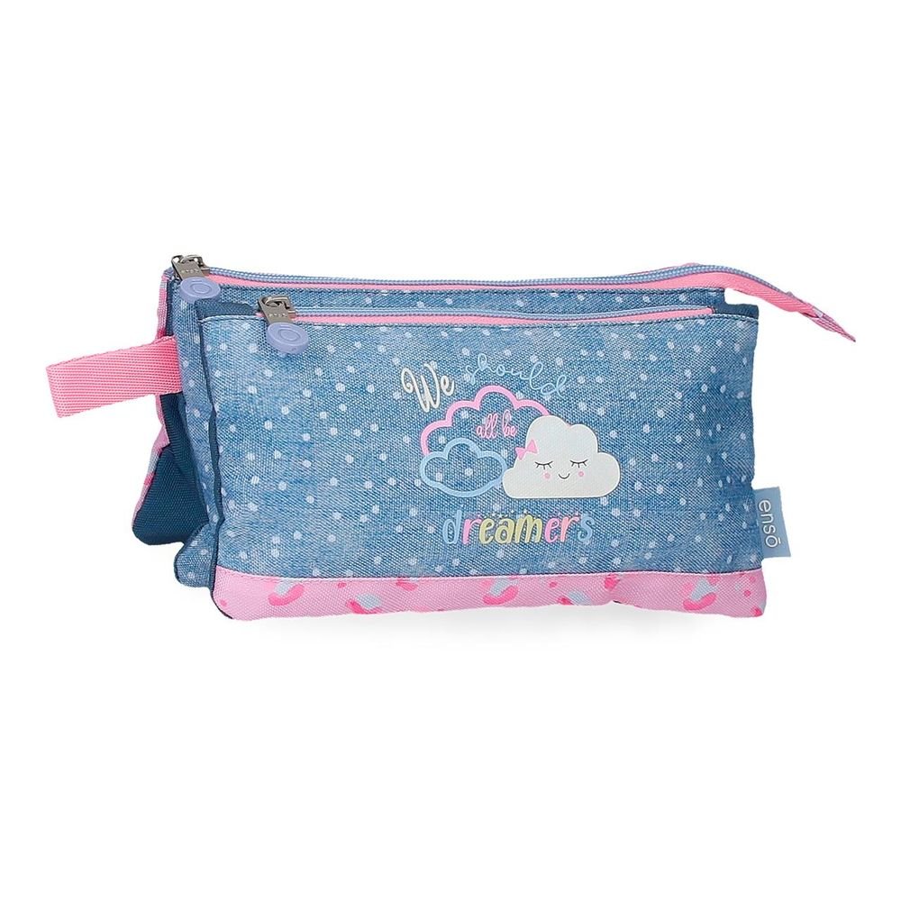 ESTUCHE ENSO DREAMER TRES COMPARTIMENTOS | ENSO Imagen principal del producto